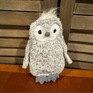 Douglas Cuddle Toys Plush 6" Penguin Chick Fantasy Delight Stuffed Animal 14818